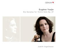 Eugène Ysaye Eugene Ysaye: Six Sonatas for Violin Solo, O (CD) (Importación USA)