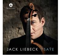 Eugène Ysaye Jack Liebeck: Ysaÿe (CD) Album (Importación USA)
