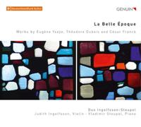 Eugène Ysaye La Belle Epoque: Works By Eugéne Ysaÿe, Théo (CD) (Importación USA)