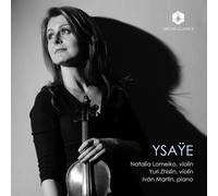 Eugène Ysaye Ysaÿe (CD) Album (Importación USA)