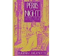 Eugenia C. DeLamotte Perils of the Night (Tapa dura)