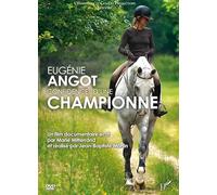 Eugenie Angot Confidences d'une Championne [DVD]