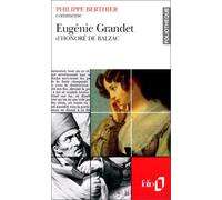 Eugenie Grandet (English and French Edition) by Philip Berthier(1992-01-01)