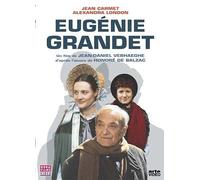 Eugénie Grandet [Francia] [DVD]