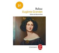 EUGENIE GRANDET (Le Livre de Poche)