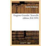 Eugénie Grandet – Nueva edición