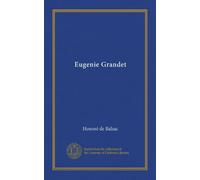Eugenie Grandet (Vol-1)