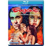 Eugenie...The Story of Her Journey Into Perversion [USA] [Blu-ray]