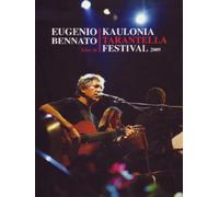 Eugenio Bennato - Live in Kaulonia tarantella festival 2009 [Italia] [DVD]
