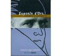 Eugenio D Ors: Anecdota Y Categoria