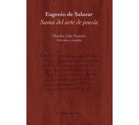 Eugenio de Salazar suma del arte de poesia