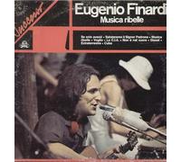 Eugenio Finardi - Musica Ribelle [LP]