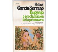 EUGENIO O PROCLAMACIÓN DE LA PRIMAVERA
