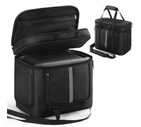 EUGOOCX Bolsa de transporte compatible con la central eléctrica portátil Anker SOLIX C1000, funda protectora de almacenamiento de viaje para accesorios de generador solar C1000