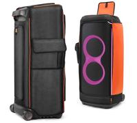 EUGOOCX Funda Protectora para Altavoz portátil JBL PartyBox Ultimate, Bolsa de Almacenamiento Multifuncional con Bolsillos