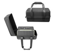 EUGOOCX Funda rígida de viaje para accesorios de altavoz Bluetooth JBL Authentics 300