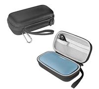 EUGOOCX Funda rígida de viaje para altavoz Bluetooth portátil Bose SoundLink Flex de 2ª generación, bolsa de almacenamiento de EVA para accesorios de altavoces SoundLink Flex para exteriores