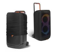 EUGOOCX Partybox 520 - Funda protectora suave compatible con altavoz portátil JBL Partybox 520, resistente a los arañazos, para almacenamiento al aire libre, viajes en casa