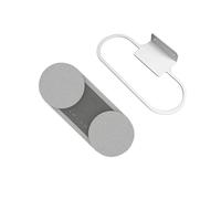 EUGOOCX Soporte de pared inalámbrico para barra de sonido Sony HT-AX7, altavoz Bluetooth portátil para sistema de cine en casa, color blanco