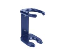 EUGOOCX Soporte de pared para alisador de pelo compatible con Dyson Airstrait, soporte de metal para soportes de secador de pelo Airstrait HT01 (azul)