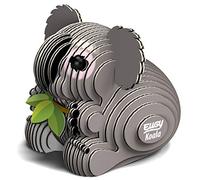 EUGY 016 Koala. Eco-Friendly 3D Paper Puzzle