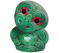 EUGY 030 Tiki. Eco-Friendly 3D Paper Puzzle