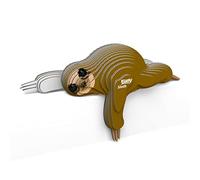 EUGY 032 Perezoso. Eco-Friendly 3D Paper Puzzle