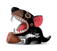 EUGY 035 Demonio de Tasmania. Eco-Friendly 3D Paper Puzzle