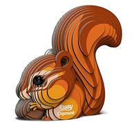EUGY 031 Mamut. Eco-Friendly 3D Paper Puzzle