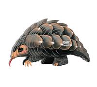 EUGY 110 Pangolin. Eco-Friendly 3D Paper Puzzle
