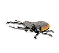 EUGY 114 Escarabajo Ciervo. Eco-Friendly 3D Paper Puzzle