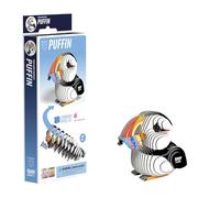 EUGY D5056 Puffin 3D Model Craft Kit