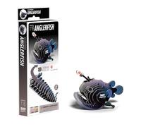 EUGY D5080 Anglerfish 3D - Kit de manualidades