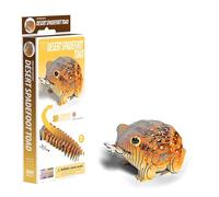 EUGY Desert Spadefoot Toad 3D - Kit de Manualidades