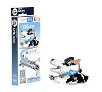 EUGY Dog Hope - Kit de Manualidades de Modelo 3D