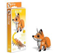 EUGY- Kit de Manualidades, Color Rosso, Small (Dodoland D5034)