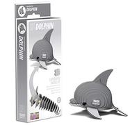 EUGY Kit de Manualidades con diseño de delfín en 3D.