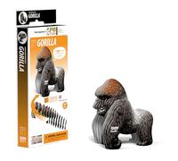 EUGY Kit de manualidades Gorilla Model 3D