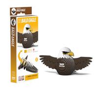 EUGY D5082 - Kit de manualidades de modelo 3D de águila calva