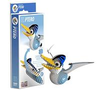 EUGY Modelo 3D Ptero Dinosaurio