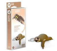 EUGY Modelo de Perezoso 3D, Kit de Manualidades