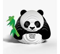 EUGY Panda Eco Friendly 3D Paper Puzzle 013