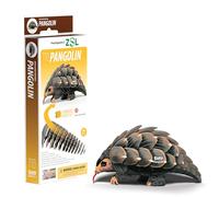 EUGY Pangolin - Kit de manualidades 3D