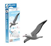 EUGY Royal Albatross - Kit de manualidades 3D