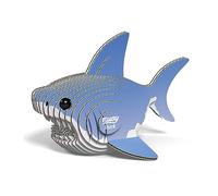 EUGY Water Eco-Friendly 3D Paper Puzzle (Tiburón)