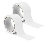 EUIEUT 2 Rollos de Cintas de Sellado, Cinta Selladora Impermeable de 5cm*30m, Burletes para Ventanas Correderas Autoadhesivos, Burletes para Ventanas para Invierno Antipolvo Aislamiento Paravientos