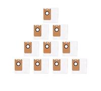 EUioPouNafo Bolsa de Polvo, Compatible con Lenovo T1 Pro, Accesorios de Robot Aspirador Pieza(10 pcs)