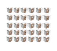 EUioPouNafo Bolsa de Polvo, Compatible con Lenovo T1S Pro/T1 Pro, Accesorios de Robot Aspirador Pieza(30-pcs)