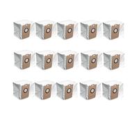 EUioPouNafo Bolsa de Polvo, Compatible con Lenovo T1S Pro/T1 Pro, Accesorios de Robot Aspirador Pieza(15-pcs)