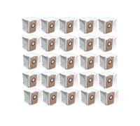 EUioPouNafo Bolsa de Polvo, Compatible con Lenovo T1S Pro/T1 Pro, Accesorios de Robot Aspirador Pieza(25-pcs)